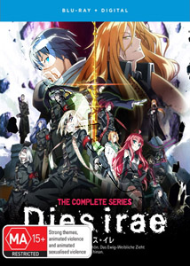 Dies Irae (The Complete Series) (Blu-Ray)